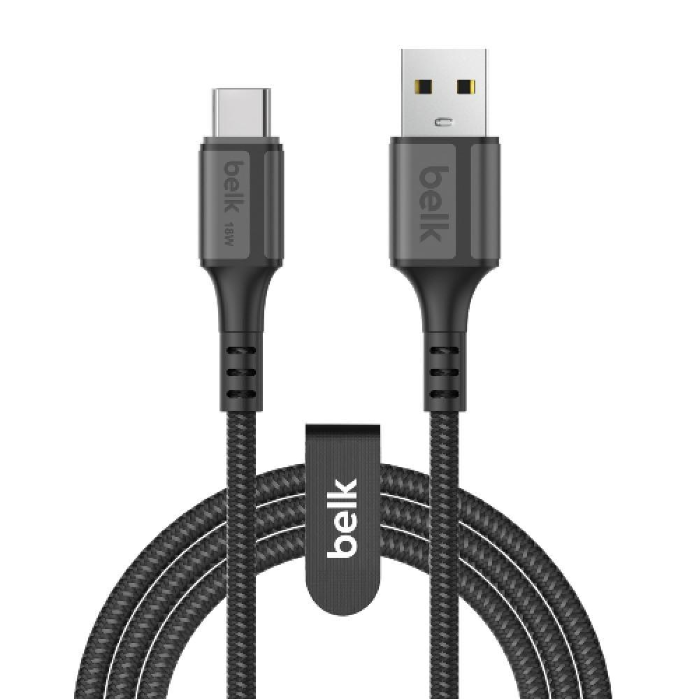 كيبل شاحن من شركة belk واط 18W متر2